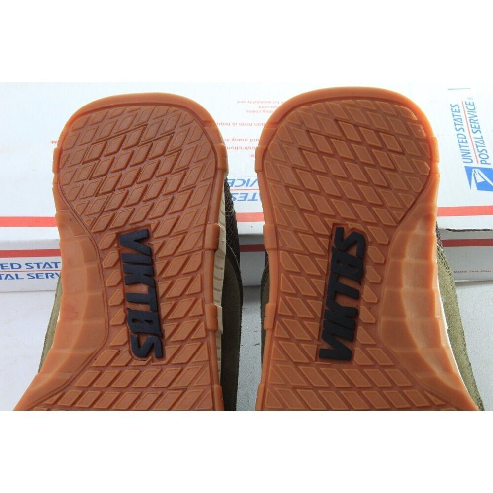 Viktos Ptxf Core 2 Training Shoes Sneakers Green Mens Running Fitness Sz 8.5 42 - Picture 13 of 14
